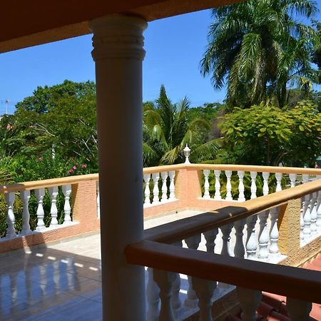 4 Bedroom Villa, Security, Private Pool, Ocean View Sosúa Buitenkant foto