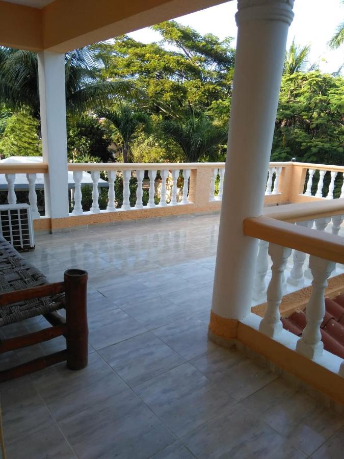 4 Bedroom Villa, Security, Private Pool, Ocean View Sosúa Buitenkant foto