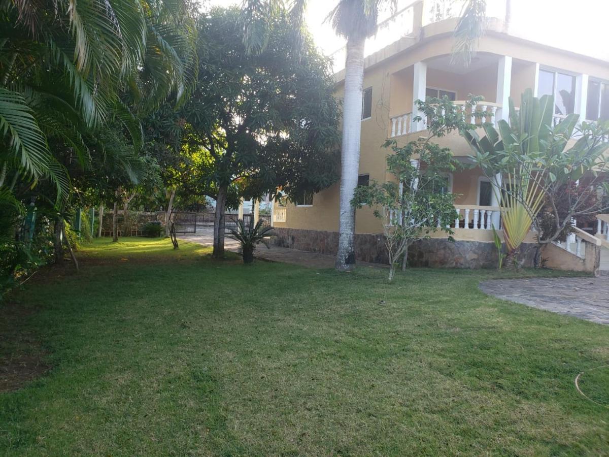 4 Bedroom Villa, Security, Private Pool, Ocean View Sosúa Buitenkant foto