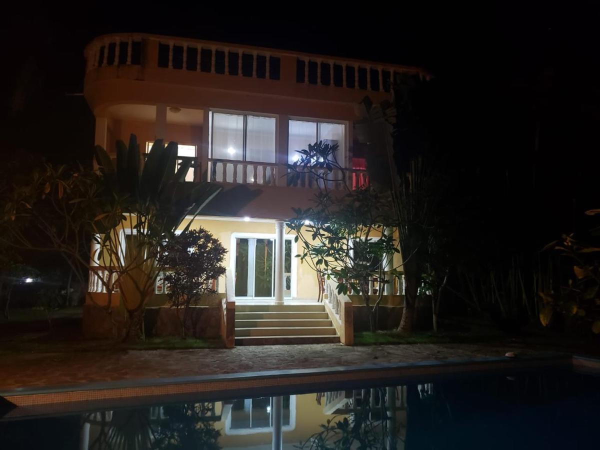 4 Bedroom Villa, Security, Private Pool, Ocean View Sosúa Buitenkant foto