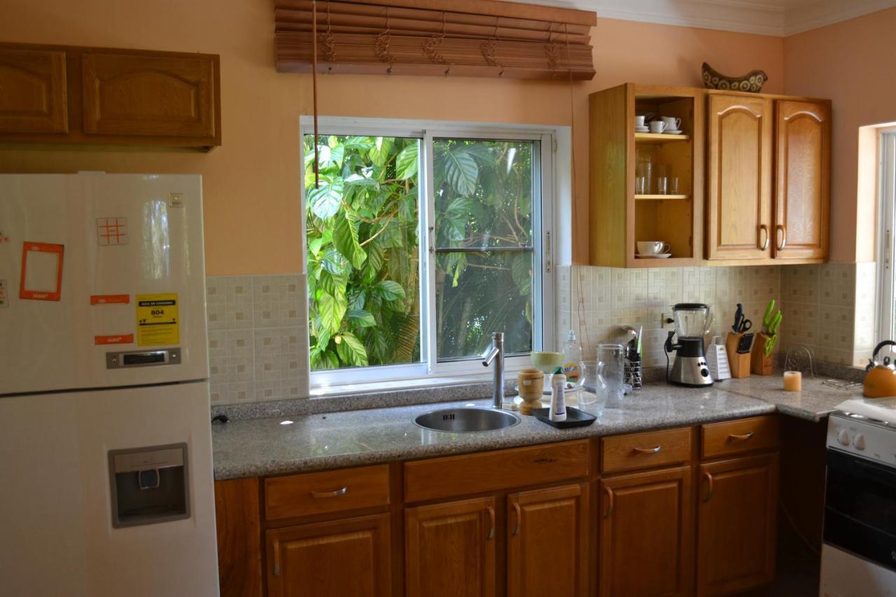 4 Bedroom Villa, Security, Private Pool, Ocean View Sosúa Buitenkant foto