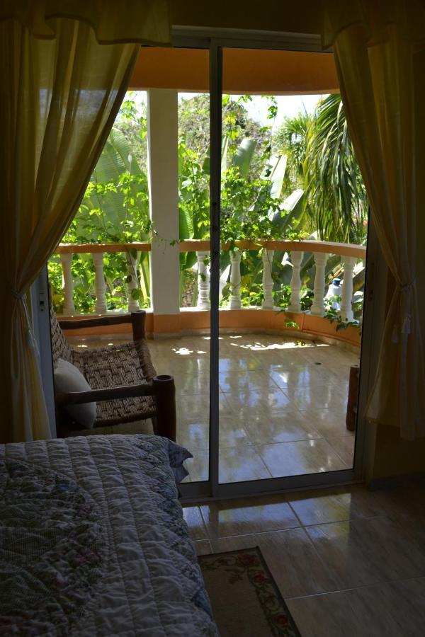 4 Bedroom Villa, Security, Private Pool, Ocean View Sosúa Buitenkant foto