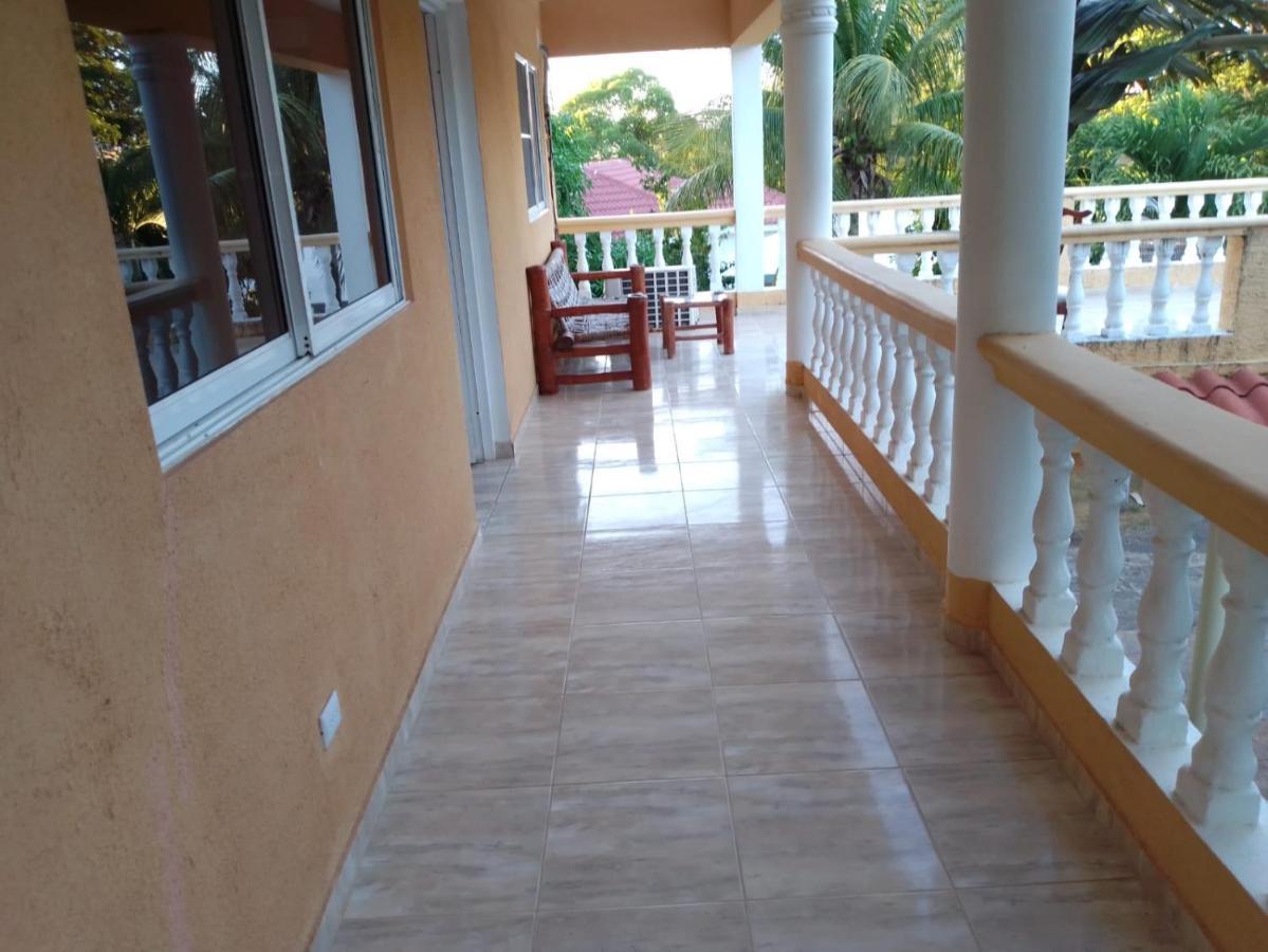4 Bedroom Villa, Security, Private Pool, Ocean View Sosúa Buitenkant foto