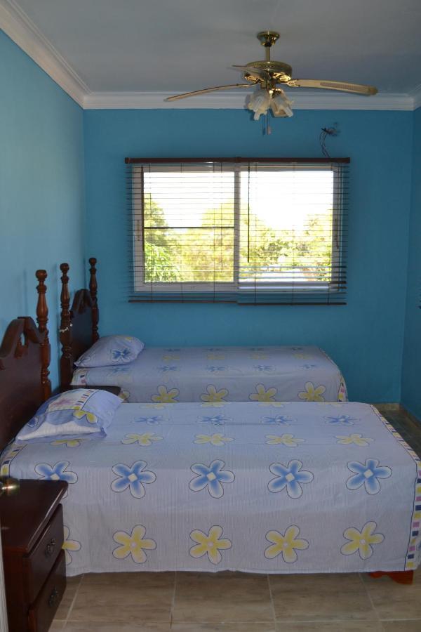 4 Bedroom Villa, Security, Private Pool, Ocean View Sosúa Buitenkant foto