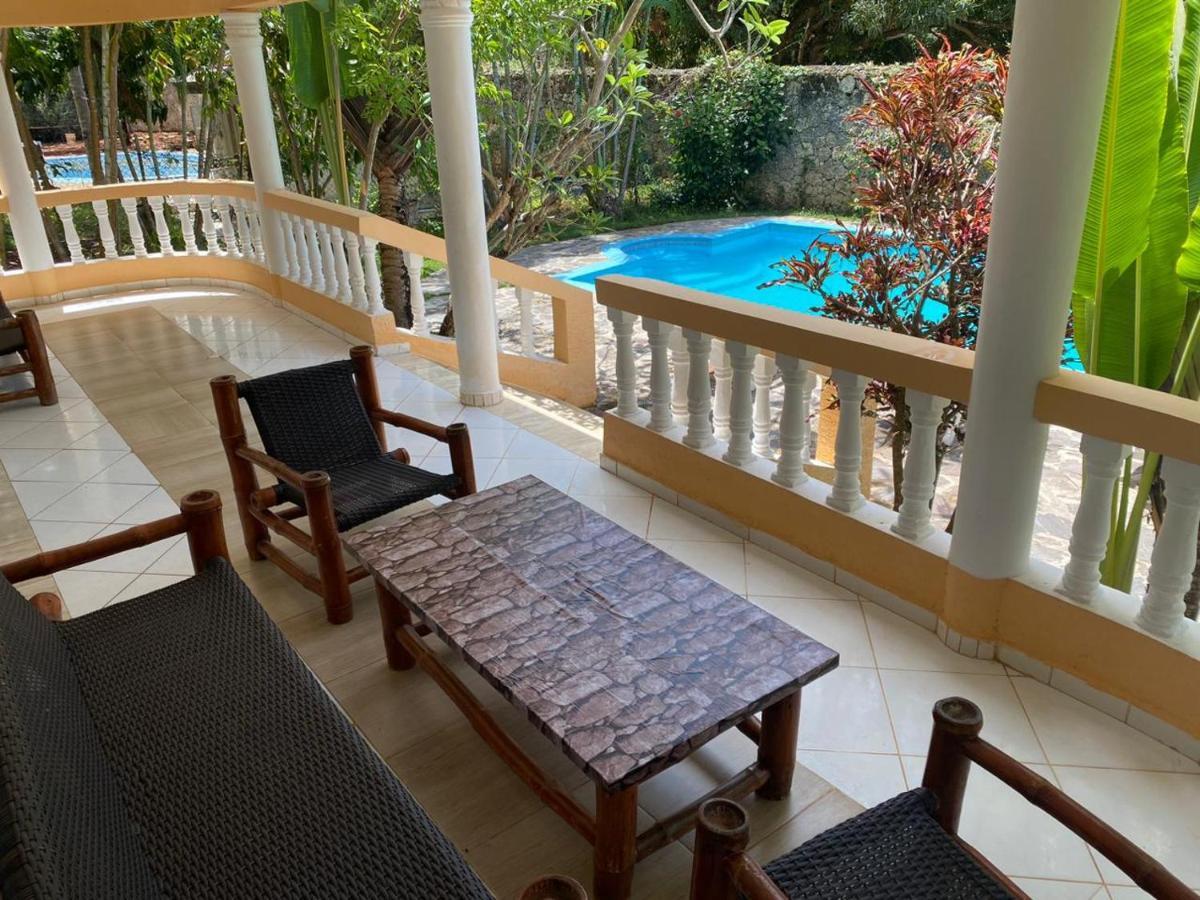 4 Bedroom Villa, Security, Private Pool, Ocean View Sosúa Buitenkant foto