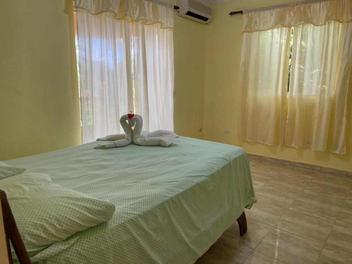 4 Bedroom Villa, Security, Private Pool, Ocean View Sosúa Buitenkant foto